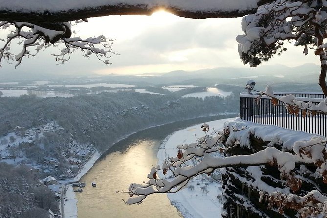 Best of Bohemian and Saxon Switzerland Day Trip From Dresden- Winter Tour - Tour Overview and Highlights