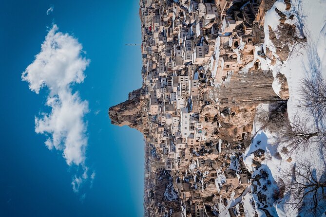 Best Of Cappadocia Full Day Private Tour With Lunch Discovering Ancient Cave Dwellings