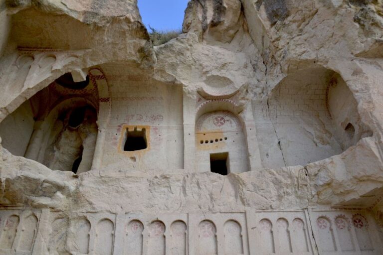 Best Of Cappadocia: Private Guided Cappadocia Tour Explore Göreme Open Air Museum