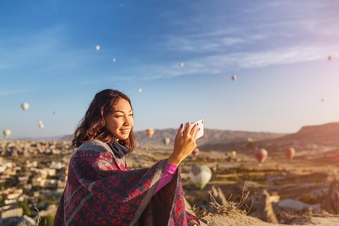 Best Of Cappadocia With Sunrise Hot Air Balloon Ride Sunrise Hot Air Balloon