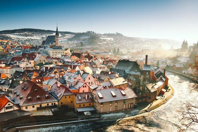 Best of Cesky Krumlov Old Town and Castle Exteriors - Explore Cesky Krumlovs Old Town