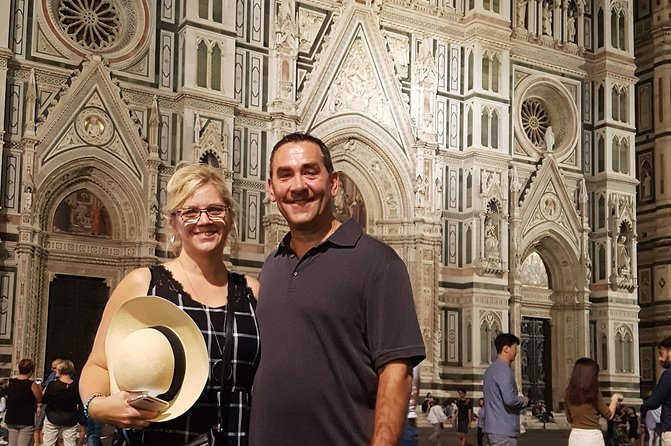 Best of Florence Tour by Night - Tour Overview