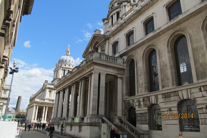 Best Of Greenwich Walking Tour In London Including Lunch Exploring Cutty Sark