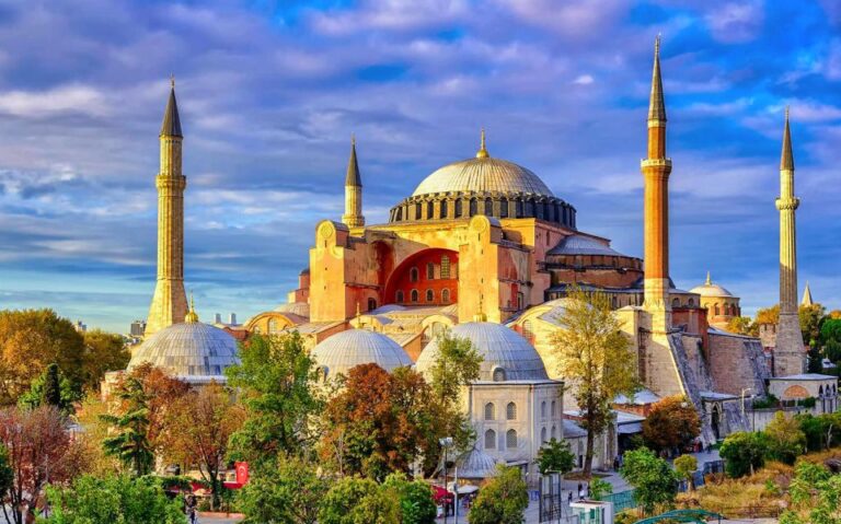 Best Of Istanbul Full Day Private Tour Tour Duration And Schedule