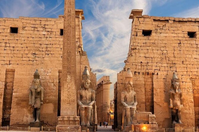 Best of Luxor: 1 & 2 Day Private Guided Luxor Tour - Included Amenities