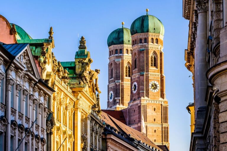 Best Of Munich 1 Day Private Tour With Tickets And Transport Overview And Tour Details