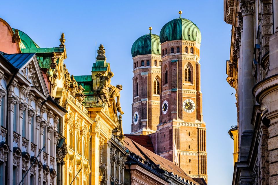 Best of Munich 1-Day Private Tour With Tickets and Transport - Overview and Tour Details