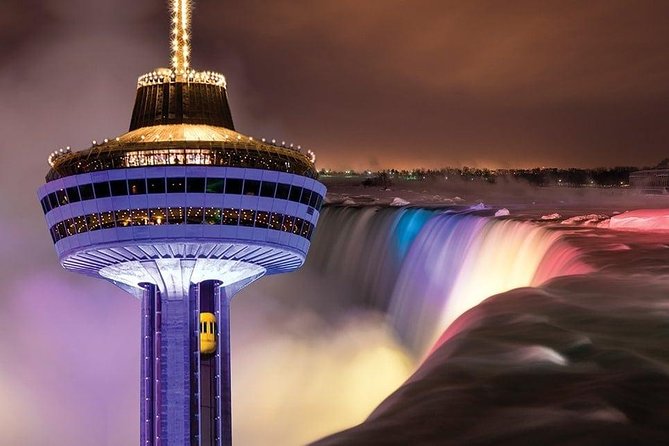 Best Of Niagara Falls Tour + Skylon Tower Lunch Private Safe Tour Tour Highlights Overview