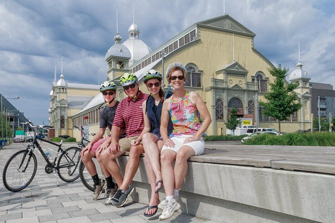 Best Of Ottawa Neighbourhoods & Nature Bike Tour Tour Overview