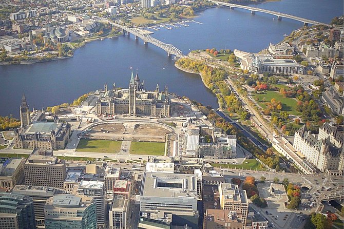 Best Of Ottawa Small Group Tour With River Cruise Overview Of The Tour