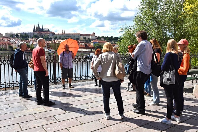 Best Of Prague: Private City Walking Tour, Boat Cruise, And Typical Czech Lunch Included Experiences