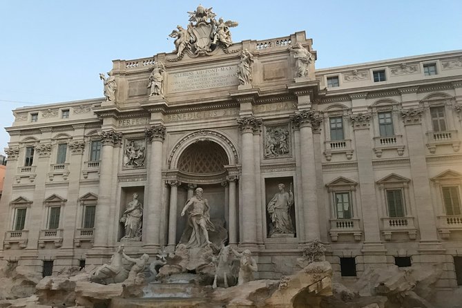 Best of Rome Skip the Line Private Tour With Hotel Pick up - Tour Overview