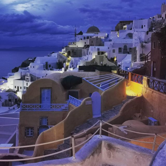 Best Of Santorini 4hours Private Tour Tour Duration And Pricing