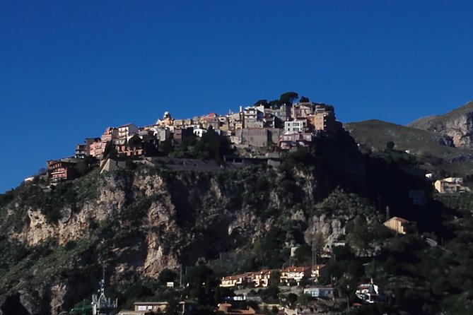 Best Of Sicily Shore Excursion: Etna, Taormina, Castelmola 10 Persons Max Tour Overview