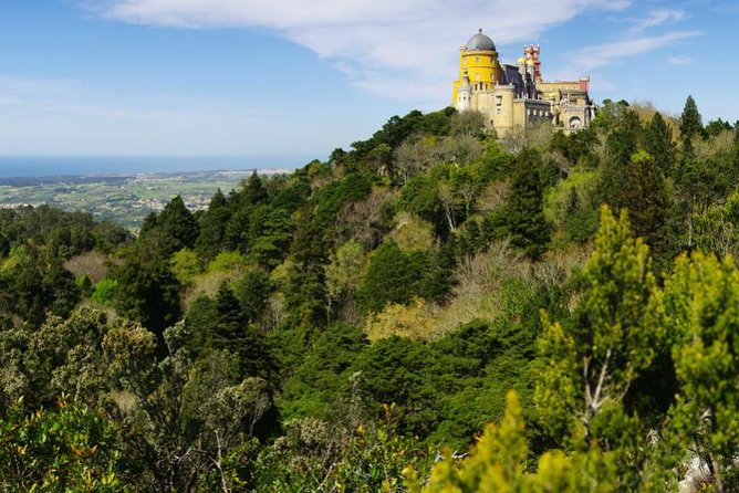 Best Of Sintra And Cascais Private Full Day Tour Unesco Listed Pena Palace