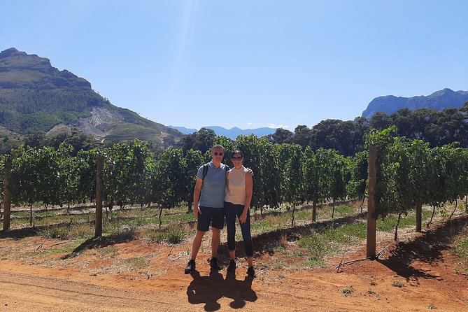 Best Of The Winelands Private Tour Tour Overview