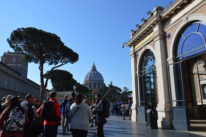 BEST OF VATICAN MUSEUMS - Small Group Tour - Tour Overview and Highlights