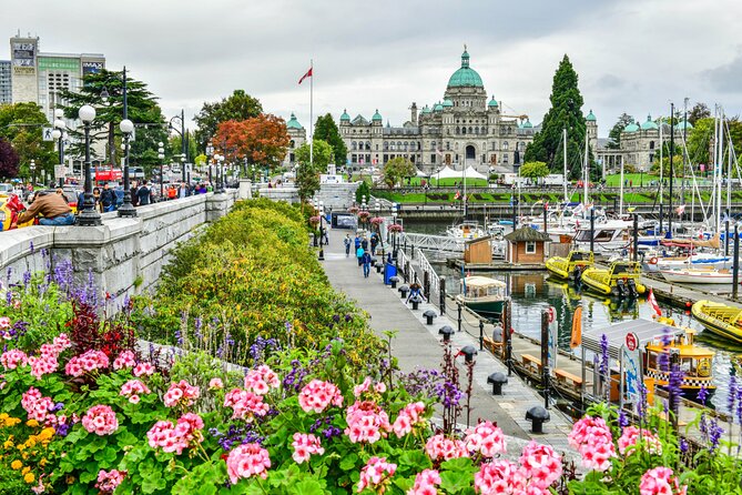 Best Of Victoria City Highlights Private Tour Day Or Evening Tour Overview