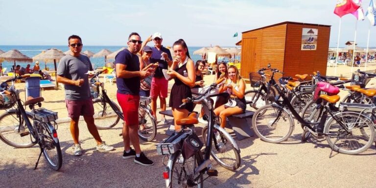 Best Of Vilamoura: 3 Hour Guided Bike Tour Tour Highlights