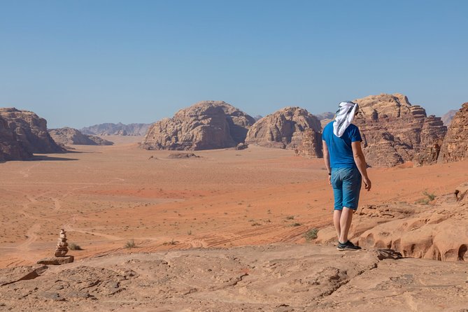 Best Of Wadi Rum | Full Day Jeep Tour + Overnight In Bedouin Camp | Pack All In Highlights Of The Day