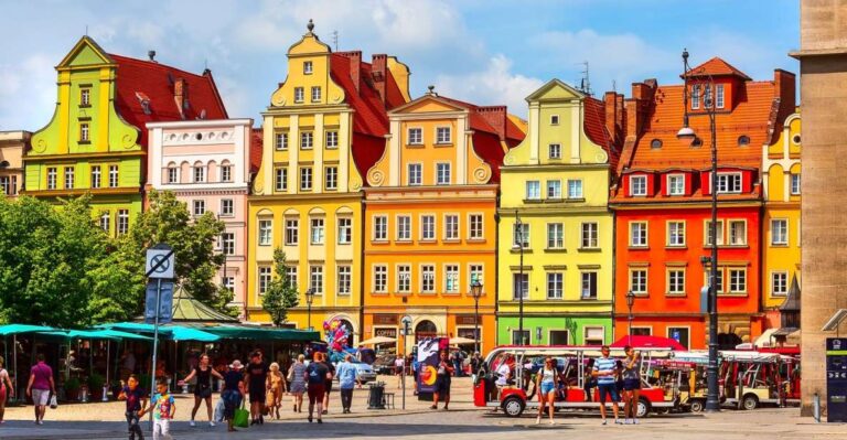 Best Of Wroclaw 3 Hour History And Culture Walking Tour Tour Overview And Details