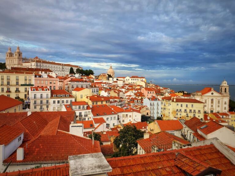 Best Part Of Lisbon | Alfama And Belem Exploring Alfamas Winding Streets