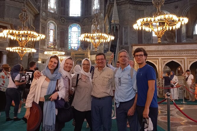 Best Seller; Private Guided Istanbul Tour Tour Overview