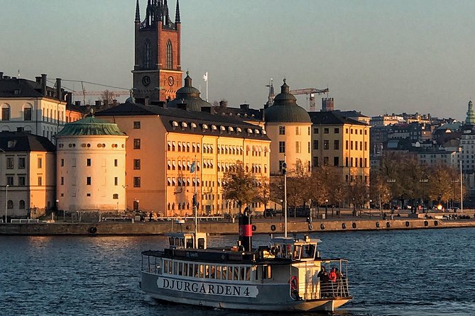 Best Stockholm Small Group Bike Tour. English,french Or Spanish! Included Features