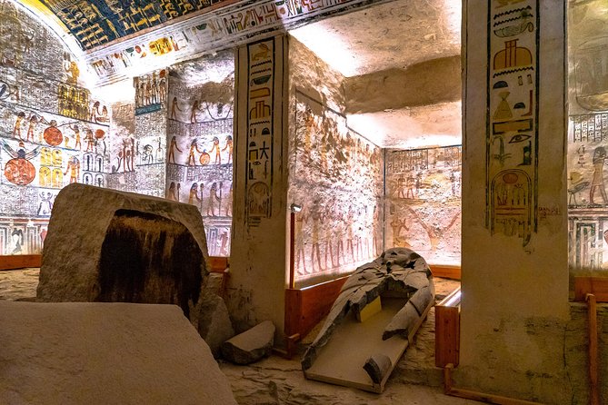 Best Tours In Luxor Inclusions And Exclusions