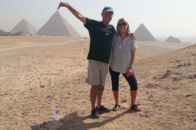 Best Two Day Private Guided City Tour Of Cairo Giza And Saqqara Giza Pyramids And Sphinx