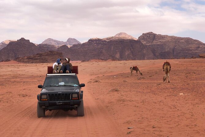 Best Wadi Rum Tour Private Guide Tour Overview