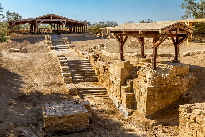 Bethany Baptism Jordan River Visit From Amman Option Iraq Al Amir - Tour Overview