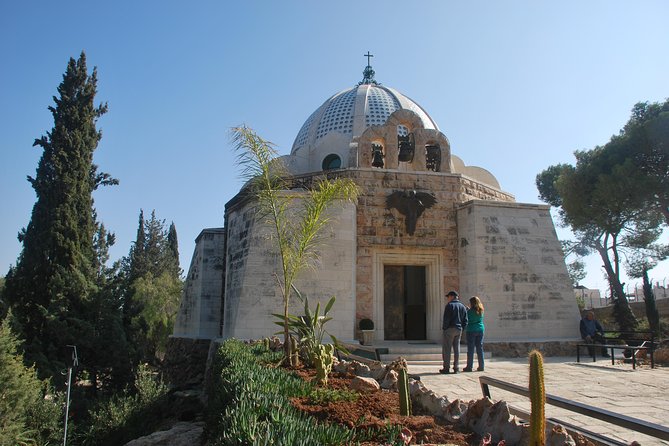 Bethlehem, Jericho, and Qasr El Yahud Day Trip From Jerusalem - Overview of the Day Trip