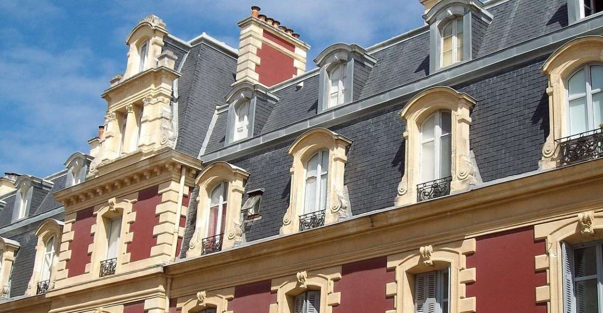 Biarritz: 2-Hour Private Guided Walking Tour - Exploring Biarritzs Rich History