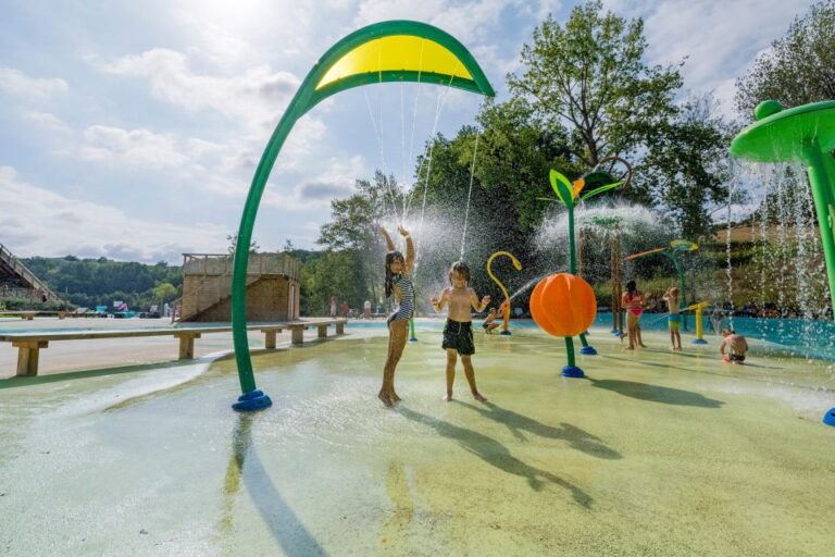 Biarritz : Amazing Water Park In A Beautiful Natural Setting Water Park Overview