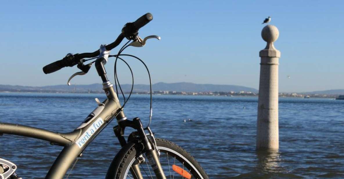 Bicycle Rental in Lisbon - Exploring Lisbon by Bicycle