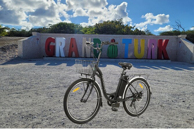 Bicycles Rental in Grand Turk - Meeting Points