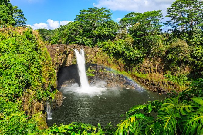 Big Island In A Day: Volcanoes Waterfalls Sightseeing And History Key Attractions