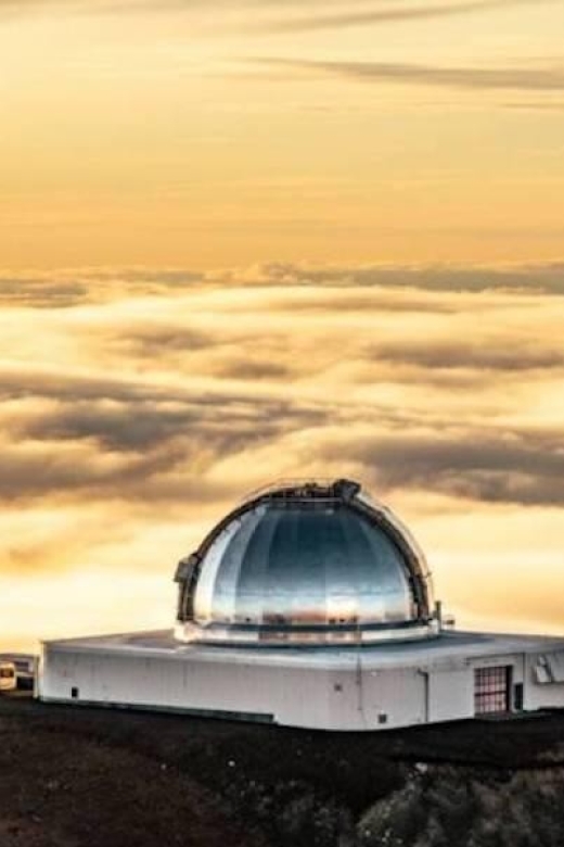 Big Island: Maunakea Summit & Stars Trip Details