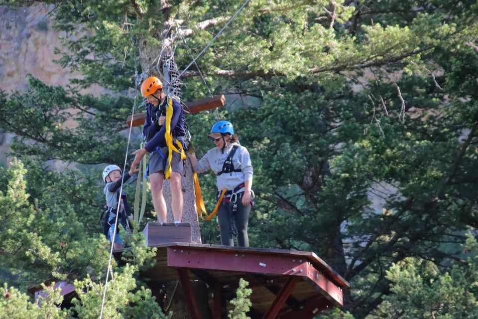 Big Sky: Classic Guided Zipline Tour (1-2 Hours) - Tour Overview