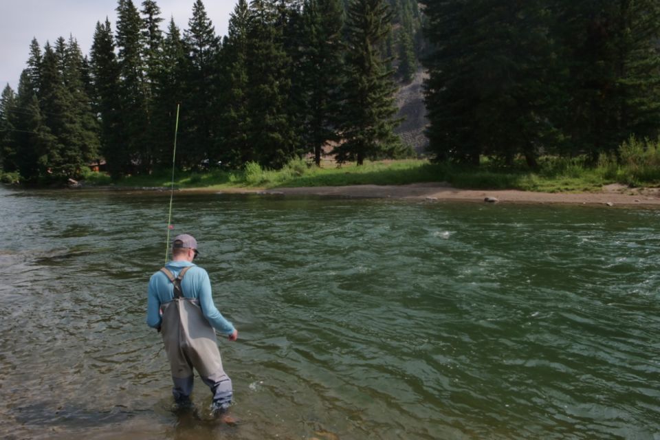 Big Sky: Learn to Fly Fish on the Gallatin River (3 Hours) - Activity Overview