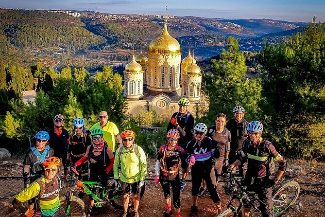 Bike The Holy Land With Yoav Lavi, Bike Guide For All Levels And A Photographer Overview Of The Bike Tour