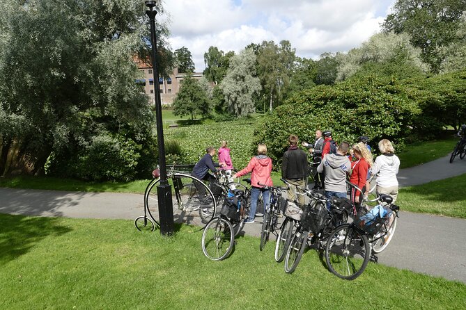 Bike Tour Gothenburg, Guided Bicycle Tours Customizable Itinerary