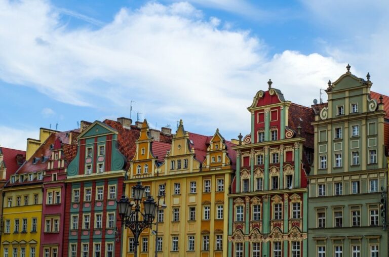 Bike Tour Of Wroclaw Old Town, Top Attractions And Nature Tour Overview And Pricing