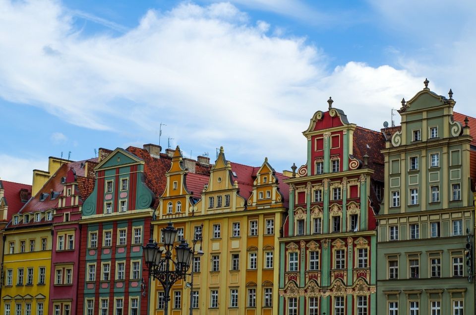 Bike Tour of Wroclaw Old Town, Top Attractions and Nature - Tour Overview and Pricing