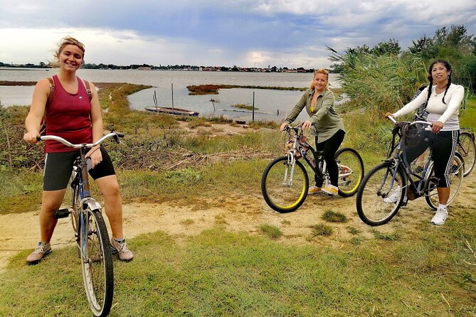 Bike Tour With Honey And Artichokes On Sant'erasmo Island Exploring Santerasmo Island