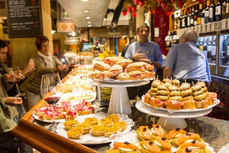 Bilbao: Boat And Walking Guided Tour With Pintxos Tour Overview