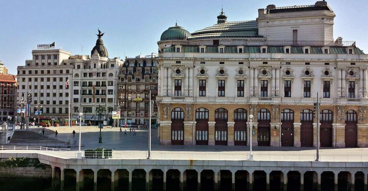 Bilbao Private Guided Walking Tour - Uncover Bilbaos Medieval Trade Roots