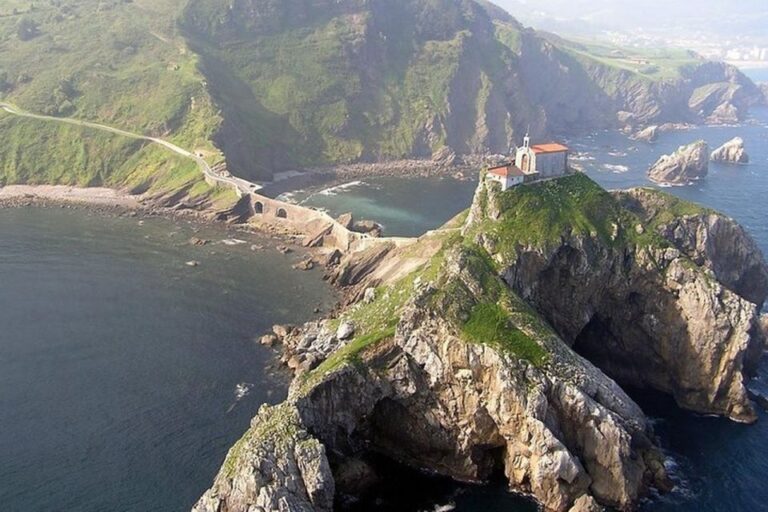 Bilbao: San Juan De Gaztelugatxe And Txakoli Wine Day Trip Tour Duration And Group Size