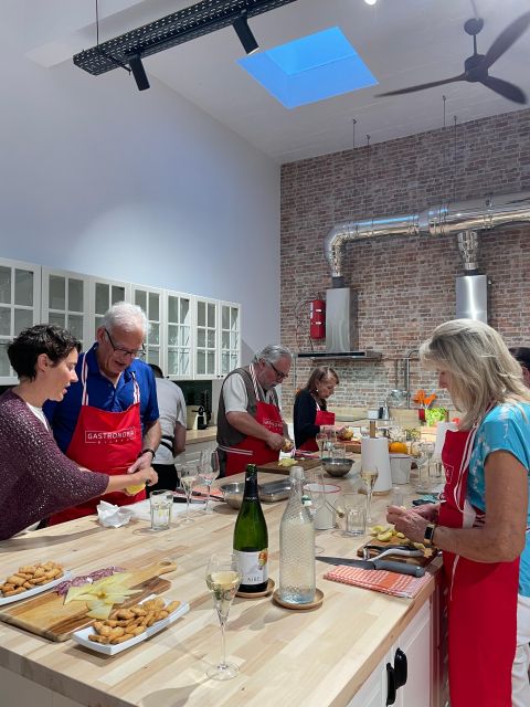 Bilbao: Traditional Basque Cooking Class With Wine Tasting - Activity Overview